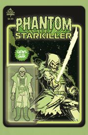 PHANTOM STARKILLER #1 4TH PRINT GLOW IN THE DARK