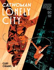 CATWOMAN LONELY CITY HC (MR)