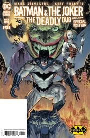 BATMAN DAY 2023 - BUNDLE OF 25 - BATMAN & THE JOKER THE DEADLY DUO #1 BATMAN DAY SPECIAL EDITION (MR) (NET)