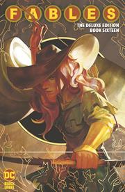 FABLES THE DELUXE EDITION HC BOOK 16 (MR) Cancelled