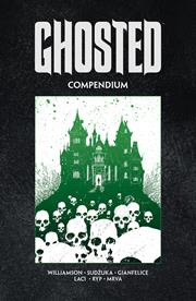 GHOSTED COMPENDIUM TP (MR)