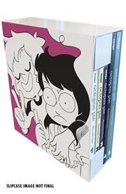 OCTOPUS PIE TP THE COMPLETE SERIES BOX SET