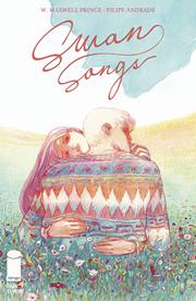 SWAN SONGS #3 (OF 6) CVR A FILIPE ANDRADE (MR)