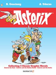 ASTERIX OMNIBUS HC VOL 01