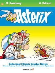 ASTERIX OMNIBUS HC VOL 04