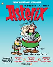 ASTERIX OMNIBUS TP VOL 04