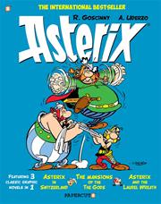 ASTERIX OMNIBUS TP VOL 06