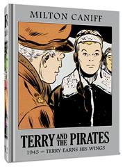 TERRY AND THE PIRATES HC VOL 9 THE MASTER COLLECTION