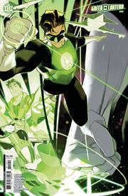 GREEN LANTERN #15 CVR C SIMONE DI MEO CARD STOCK VAR (ABSOLUTE POWER)