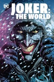 BATMAN DAY 2024 - BUNDLE OF 25 - JOKER THE WORLD SPECIAL EDITION #1 (NET)