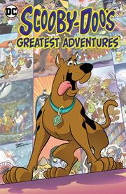 SCOOBY-DOOS GREATEST ADVENTURES TP (2024 EDITION)