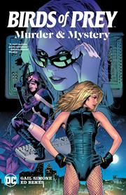 BIRDS OF PREY MURDER AND MYSTERY TP (2024 EDITION)
