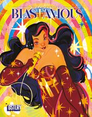 BLASFAMOUS COVER GALLERY (ONE SHOT) 