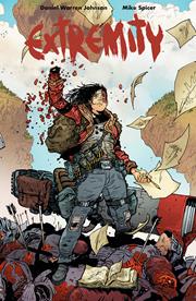 EXTREMITY DELUXE HC