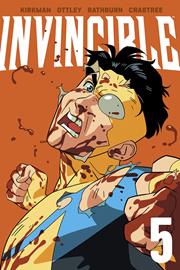 INVINCIBLE TP VOL 05 NEW EDITION (MR)