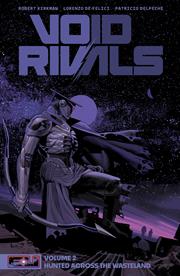 VOID RIVALS TP VOL 02 BOOK MARKET LORENZO DE FELICI CVR