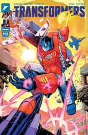 TRANSFORMERS #1 Eighth Printing Cvr A Pat Gleason