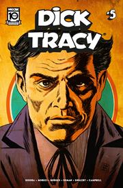 DICK TRACY #5 CVR C INC 1:10 FRANCESCO FRANCAVILLA VAR