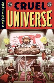 EC CRUEL UNIVERSE #2 (OF 5) CVR B RILEY ROSSMO VAR