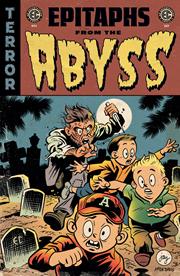 EC EPITAPHS FROM THE ABYSS #3 (OF 12) CVR C INC 1:10 JAY STEPHENS HOMAGE VAR