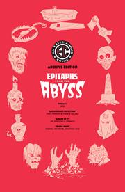 EC EPITAPHS FROM THE ABYSS #3 (OF 12) CVR E INC 1:50 RIAN HUGHES EC ARCHIVE EDITION VAR