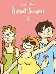 ALMOST SUMMER GN VOL 4