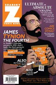 ZDARSKY COMIC NEWS #3 BUNDLE OF 10 (NET)