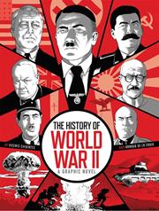 HISTORY OF WORLD WAR II HC