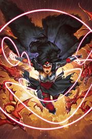 ABSOLUTE WONDER WOMAN #12 CVR D INC 1:25 MATEUS MANHANINI CARD STOCK VAR