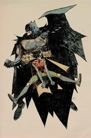 BATMAN AND ROBIN #25 CVR G INC 1:25 ASHLEY WOOD CARD STOCK VAR