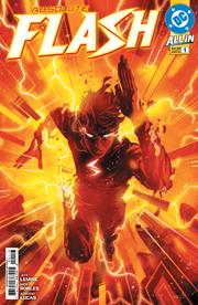 ABSOLUTE FLASH #1 Third Printing 