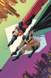 BATMAN SUPERMAN WORLDS FINEST #43 CVR C ADRIAN GUTIERREZ CARD STOCK VAR