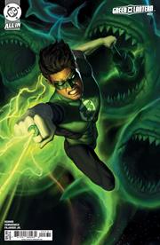 GREEN LANTERN #27 CVR B AARON BARTLING CARD STOCK VAR (STARBREAKER SUPREMACY)