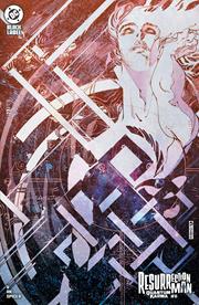 RESURRECTION MAN QUANTUM KARMA #6 (OF 6) CVR B EVAN CAGLE CARD STOCK VAR (MR)