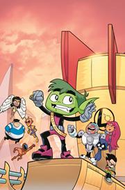 TEEN TITANS GO #7
