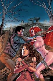 RED SONJA VS ARMY OF DARKNESS #5 CVR K 1:20 INC TIM SEELEY VIRGIN VAR