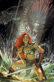SONJA REBORN #1 CVR L STJEPAN SEJIC LTD VIRGIN VAR