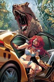 SONJA REBORN #1 CVR R 1:15 INC GREG LAND VIRGIN VAR