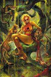CHEETARA WORLDBREAKER #1 CVR P INC 1:20 IVAN TAO VIRGIN VAR