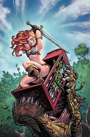 SONJA REBORN #2 CVR L INC 1:20 CHAD HARDIN VIRGIN VAR