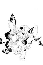 STITCH #2 CVR J INC 1:15 JAE LEE LINE ART VIRGIN VAR