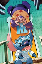 STITCH #2 CVR K INC 1:20 EDWIN GALMON VIRGIN VAR