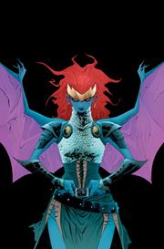 GARGOYLES DEMONA #3 CVR J INC 1:20 JAE LEE JUNE CHUNG VIRGIN VAR