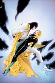 SPACE GHOST (2025) #2 CVR R INC 1:10 JAE LEE JUNE CHUNG FOIL VIRGIN FOC BONUS VAR