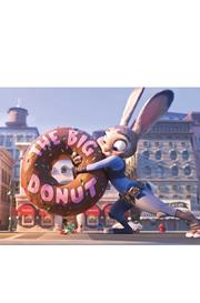 ZOOTOPIA #6 CVR G INC 1:10 STORYBOOK ART VIRGIN VAR