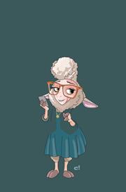 ZOOTOPIA #6 CVR H INC 1:15 CRAIG ROUSSEAU VIRGIN VAR