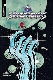 SILVERHAWKS #8 CVR F MANIX VAR