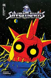 SILVERHAWKS #6 CVR F MANIX VAR
