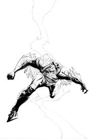 SILVERHAWKS #6 CVR H INC 1:10 JAE LEE VIRGIN LINE ART VAR