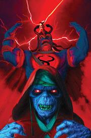 THUNDERCATS #17 CVR V MARK SPEARS RED FOIL VIRGIN FOC BONUS VAR